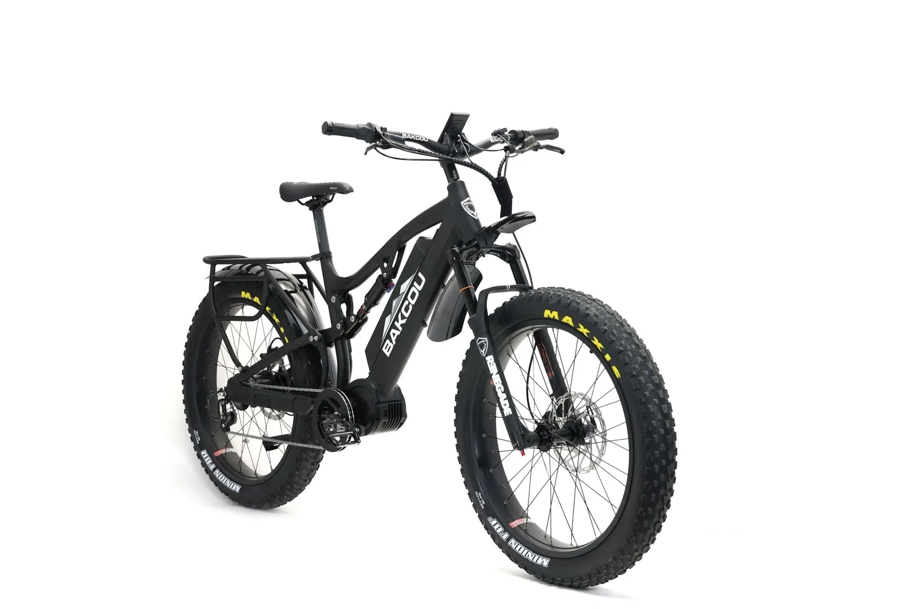 Bakcou E-Bikes