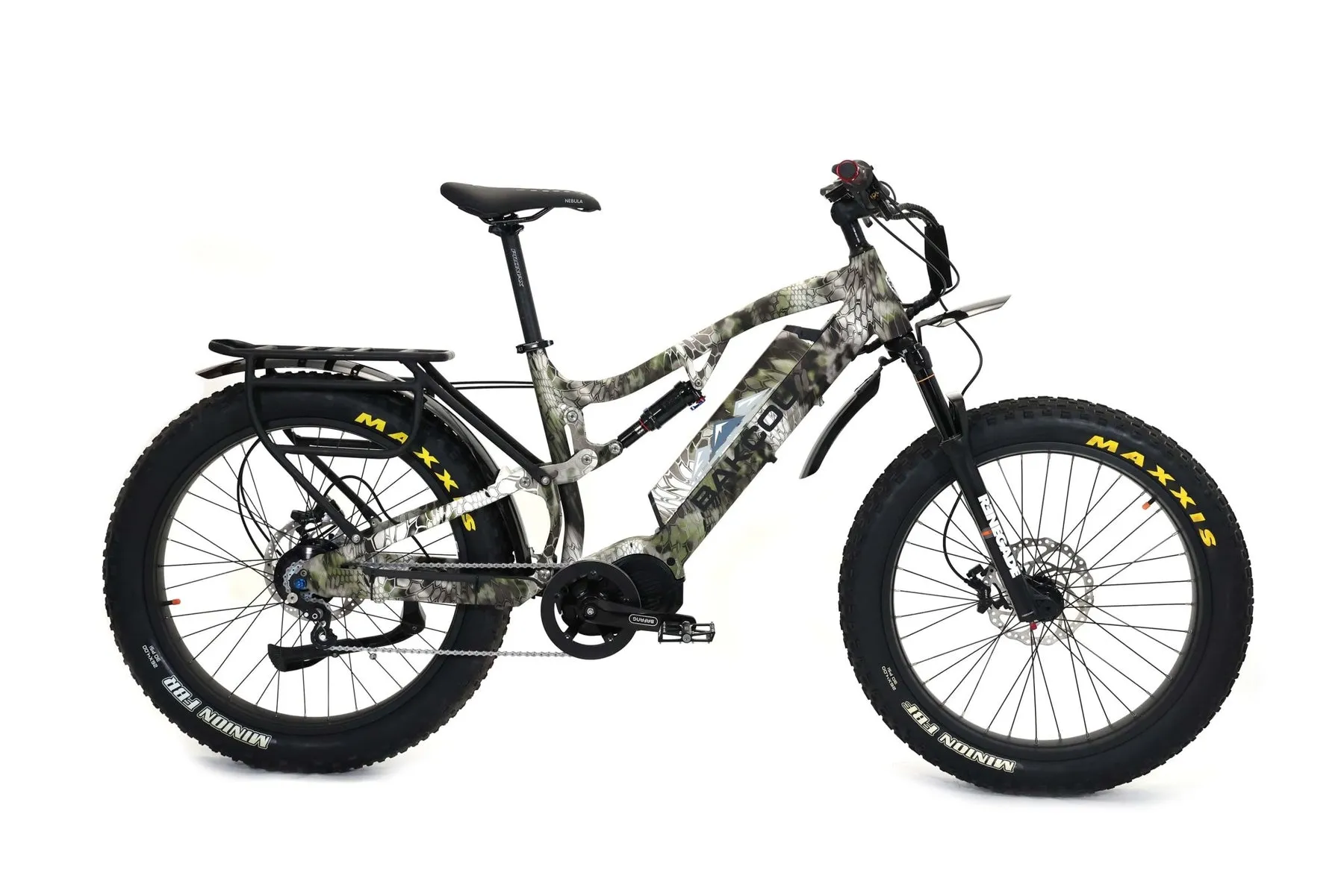 Bakcou E-Bikes
