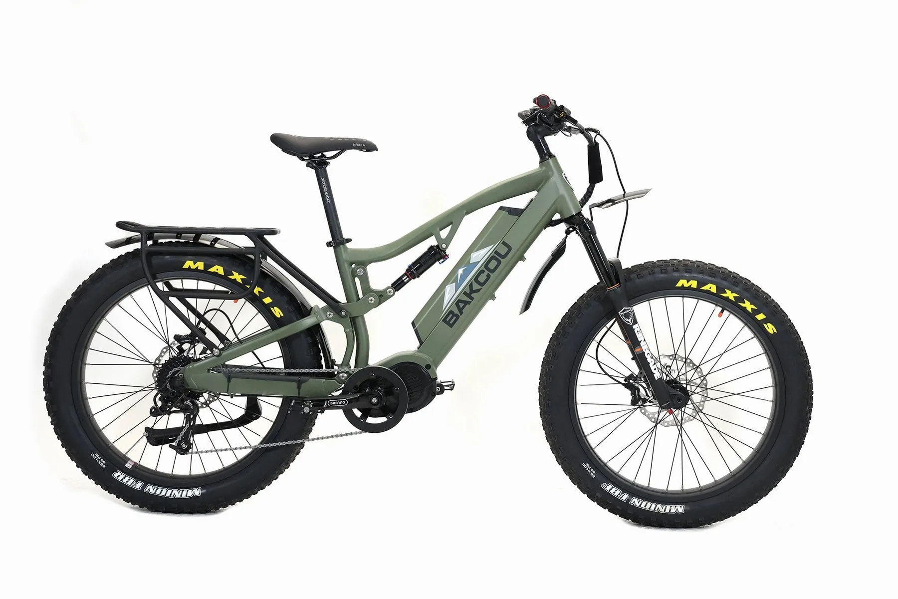 Bakcou E-Bikes