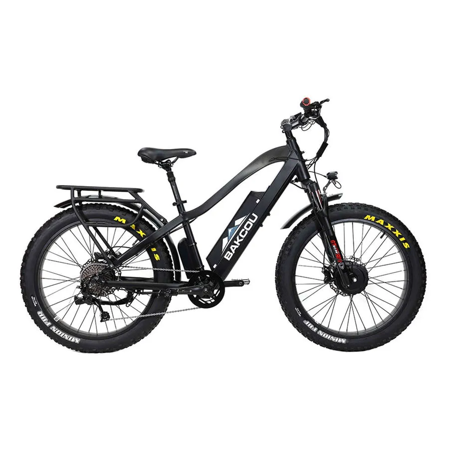 Bakcou E-Bikes