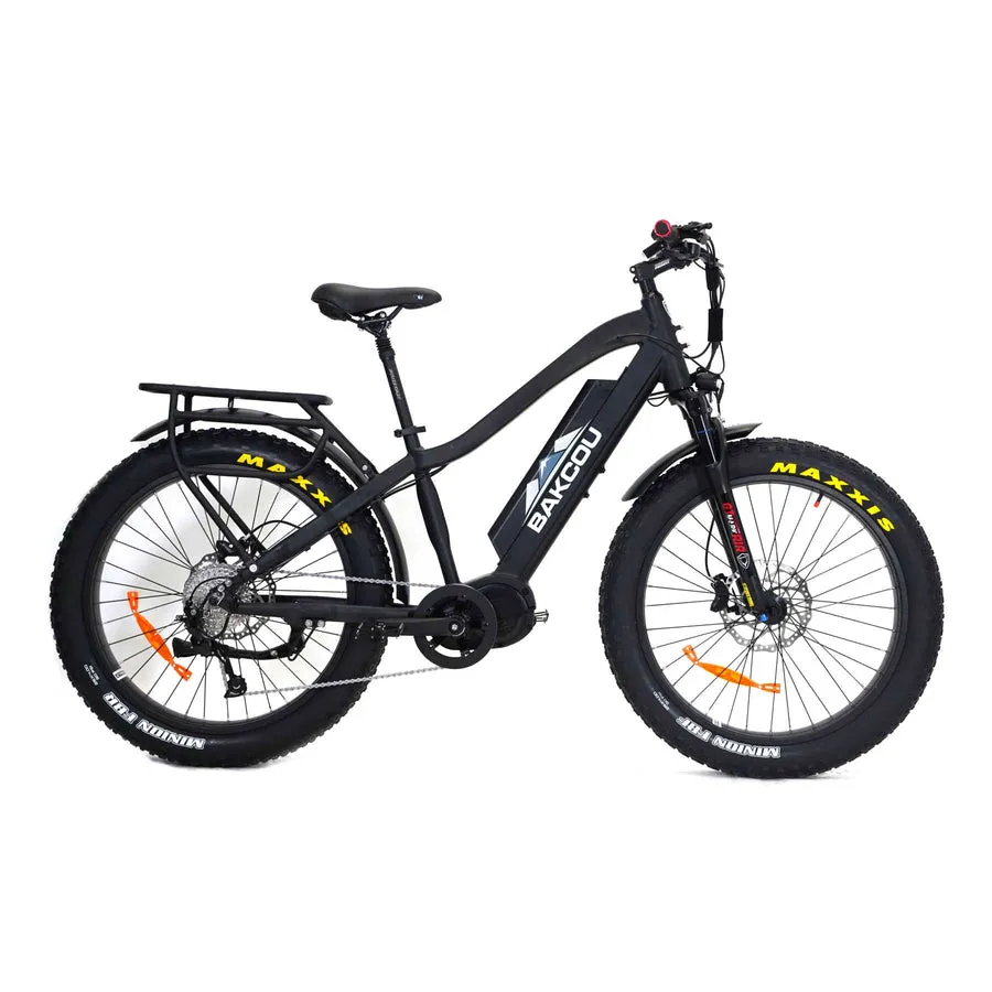 Bakcou E-Bikes