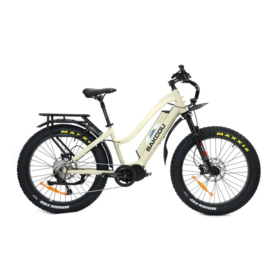 Bakcou E-Bikes