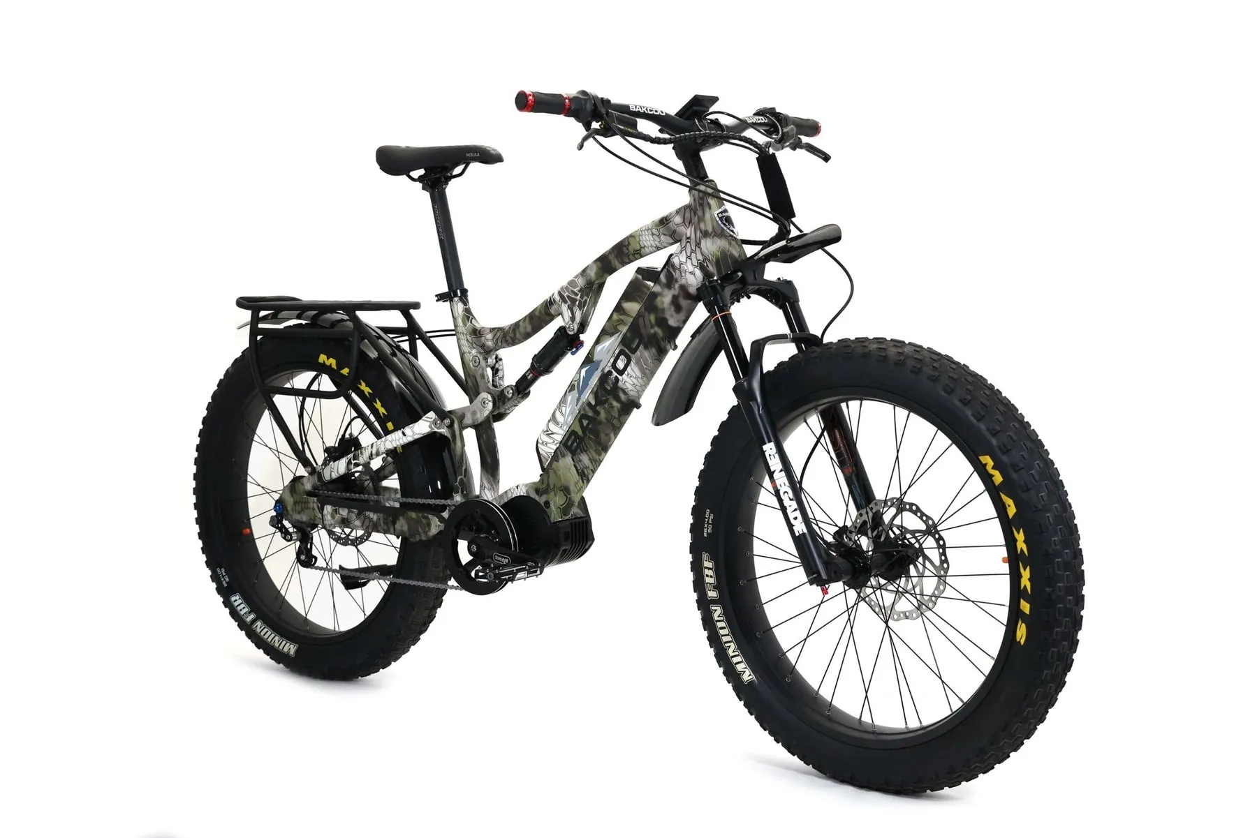 Bakcou E-Bikes