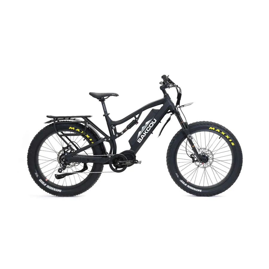 Bakcou E-Bikes