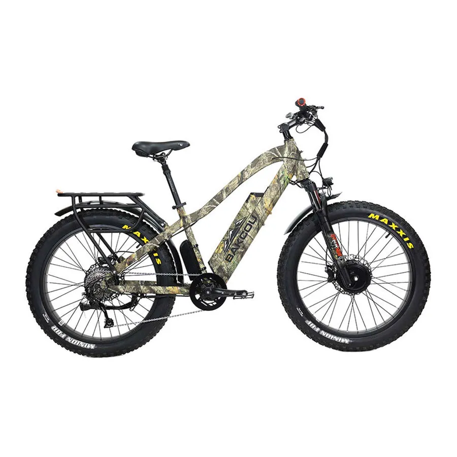 Bakcou E-Bikes