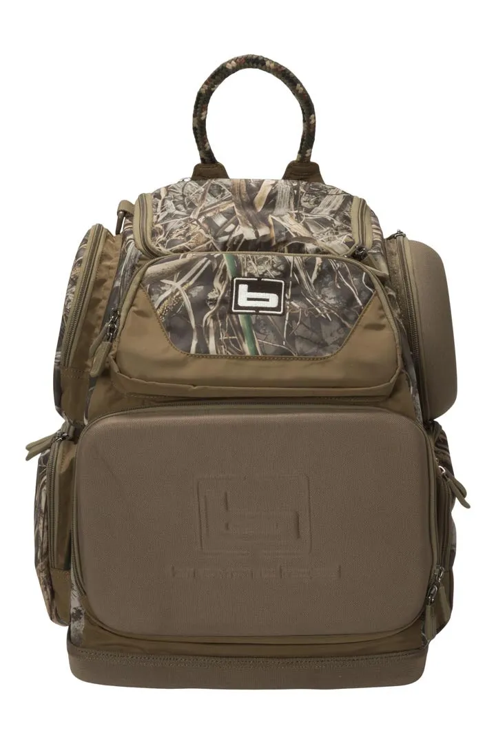 Banded Air Hard Shell Backpack- Max7