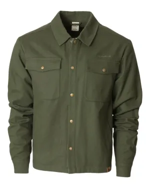Banded Countryside Flannel Shirt