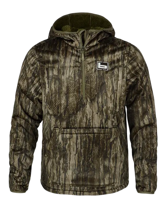 Banded Fanatech Softshell 1/2 Zip - Legacy
