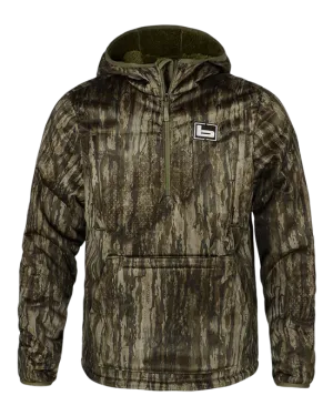 Banded Fanatech Softshell 1/2 Zip - Legacy