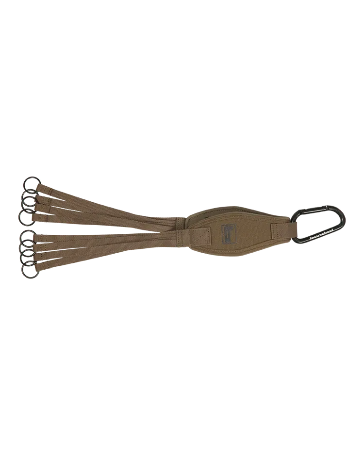 Banded Rubr-Duk Radar Game Tote
