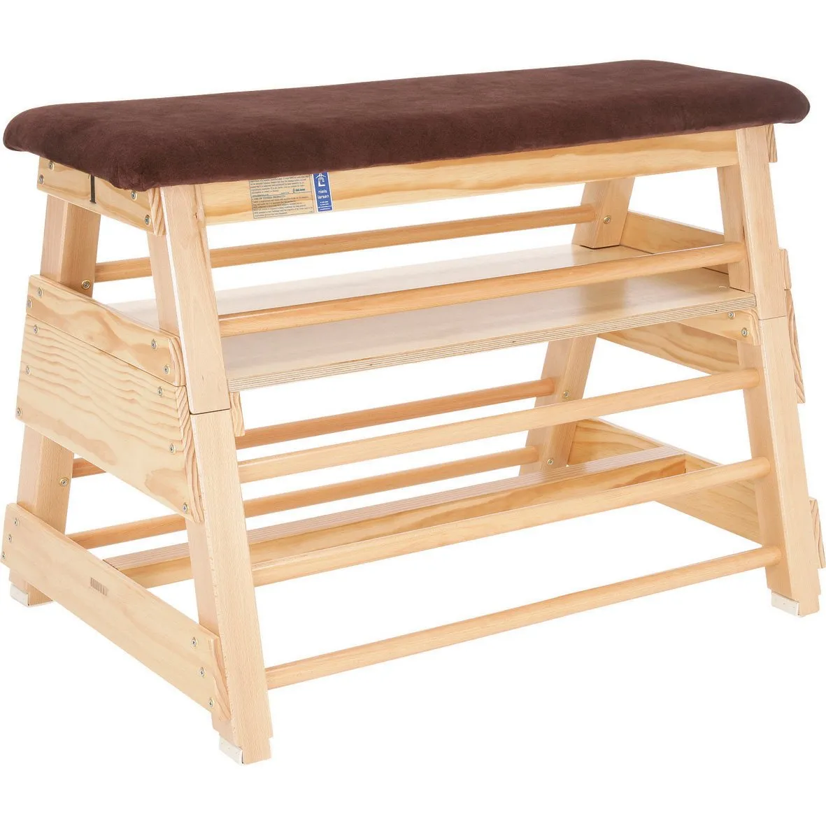 Bar Box (2 Section) with Hide Top