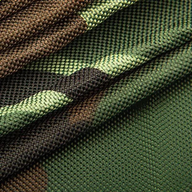 Bâche d'ombrage camouflage