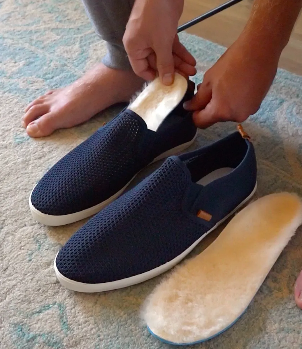 BEAR SOLES