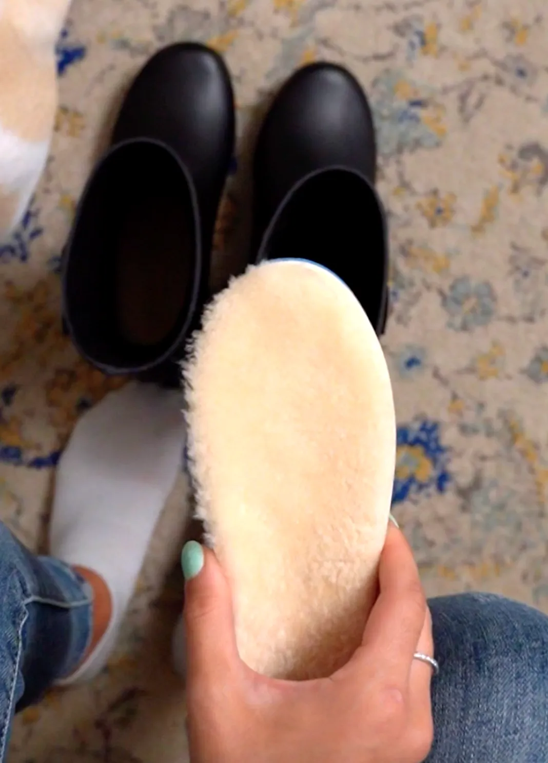 BEAR SOLES