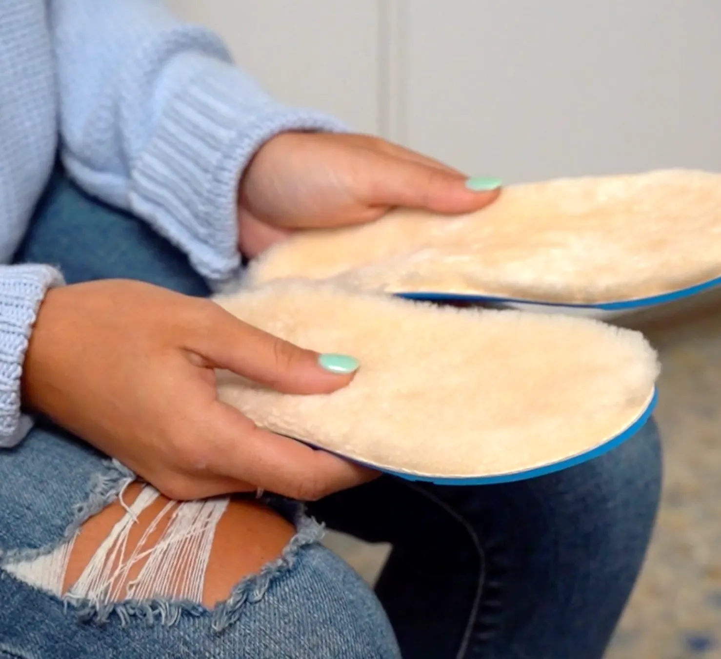 BEAR SOLES