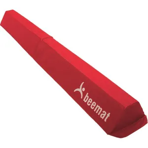 Beemat Foldable Red Balance Beam
