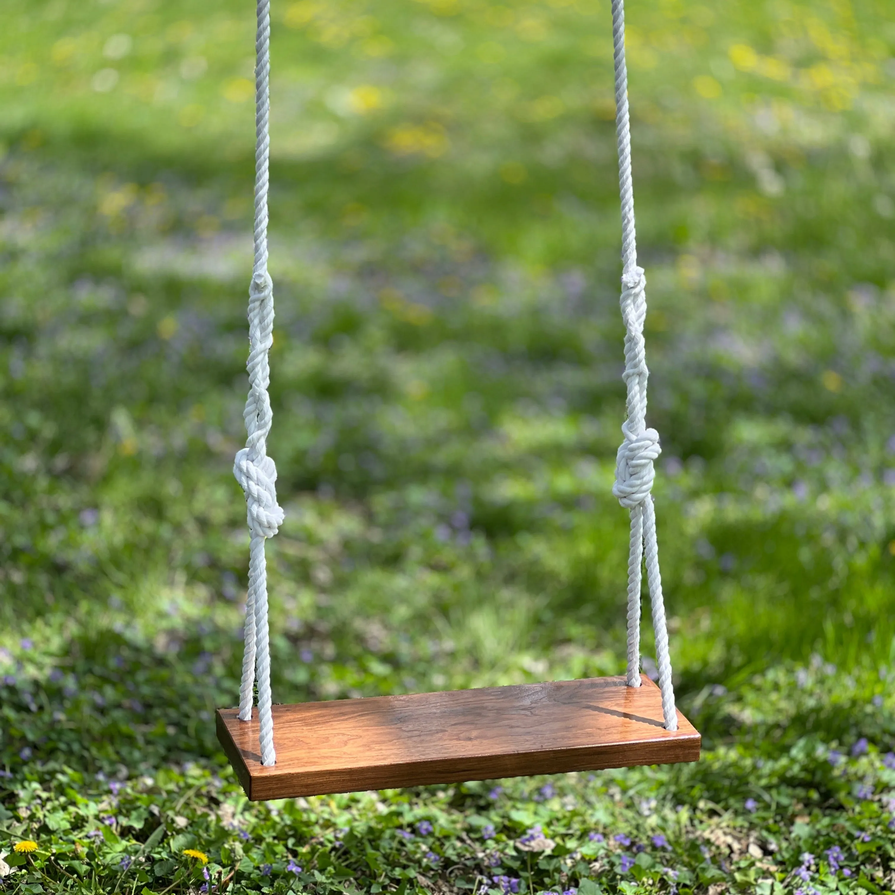 Bench Swing - Walnut