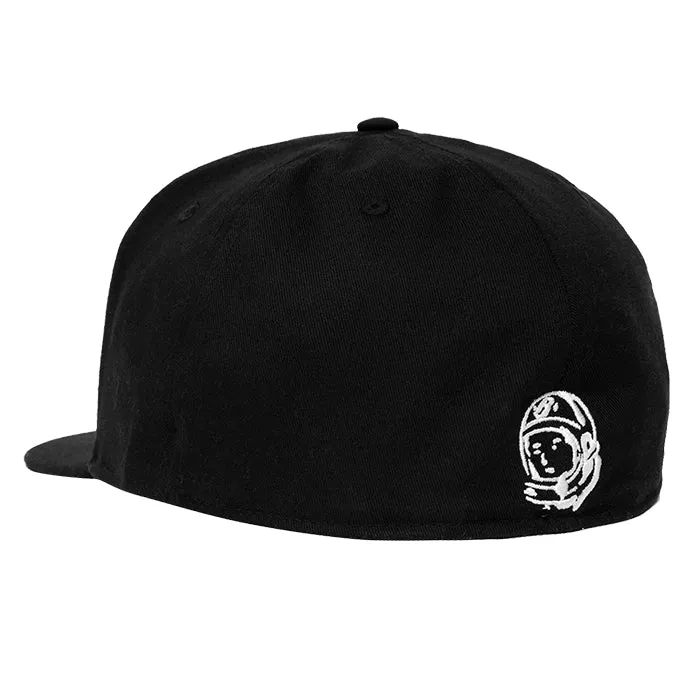 Billionaire Boys Club BB Starry Arch Fitted Hat Black
