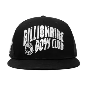 Billionaire Boys Club BB Starry Arch Fitted Hat Black