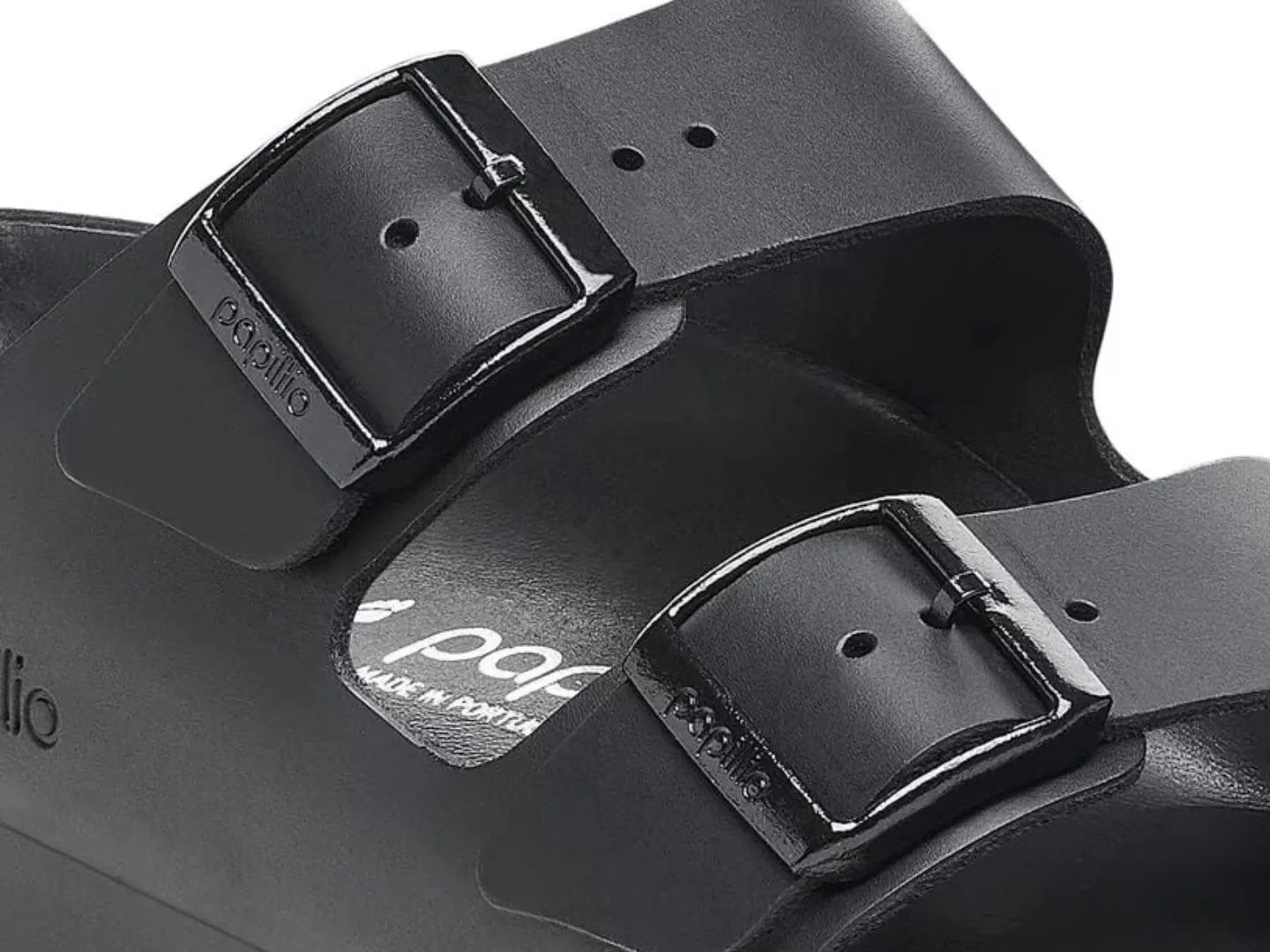 Birkenstock Arizona Flex Platform Black