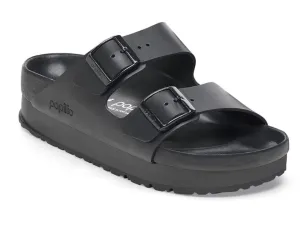 Birkenstock Arizona Flex Platform Black