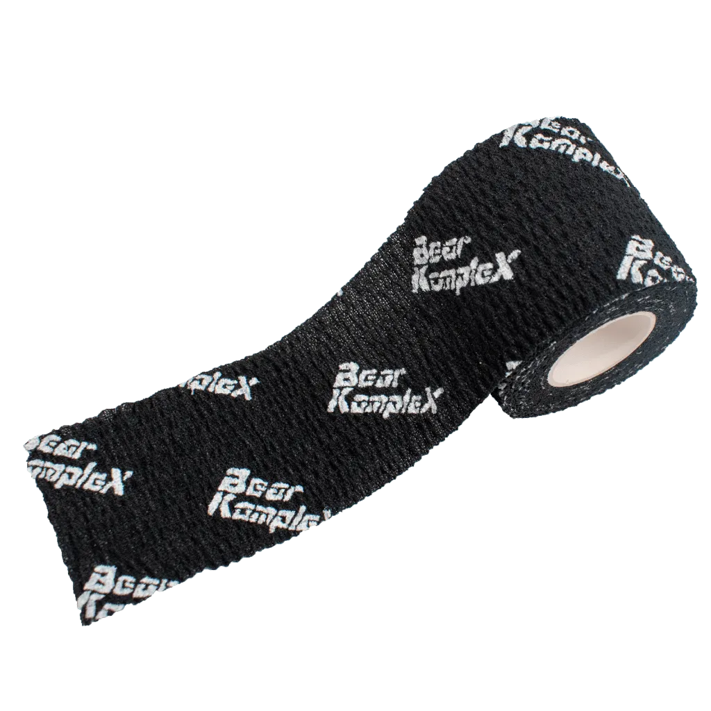 BKX Sports Tape (4 rolls)