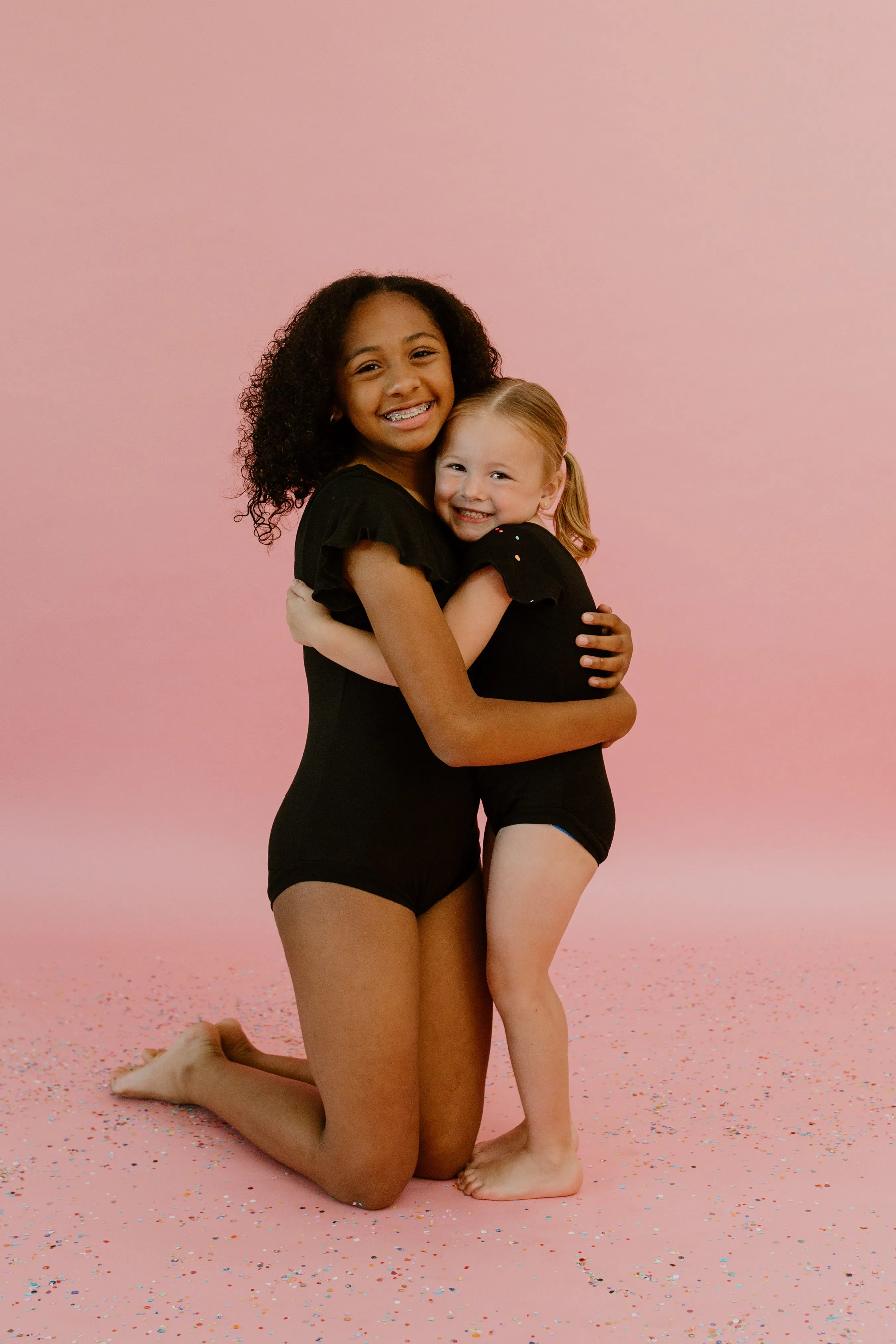 Black Leotard
