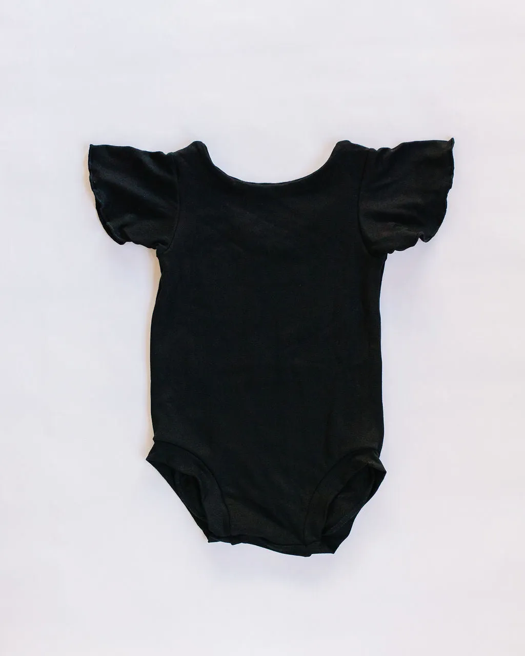 Black Leotard