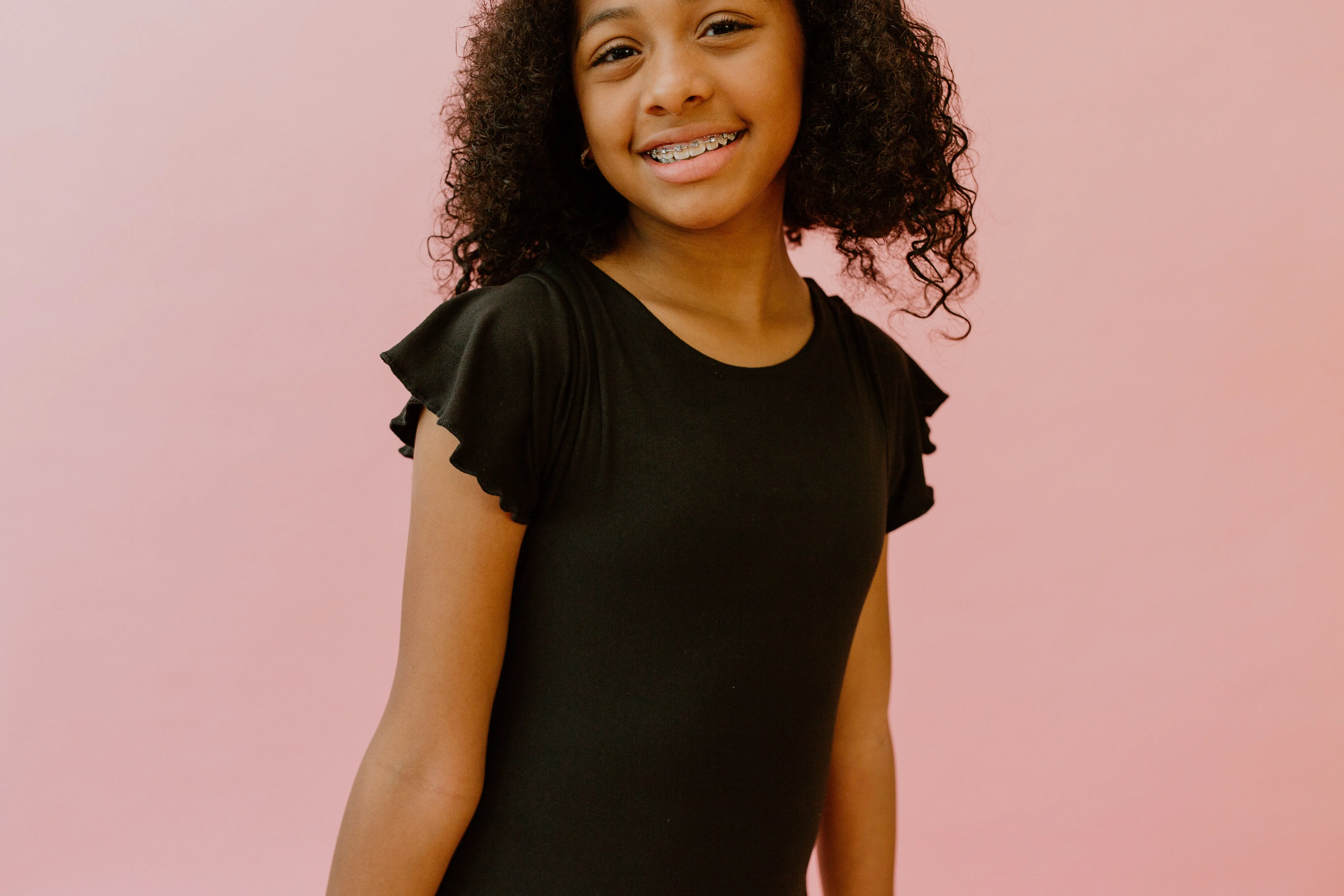 Black Leotard