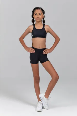 Black Lycra Short 2.0