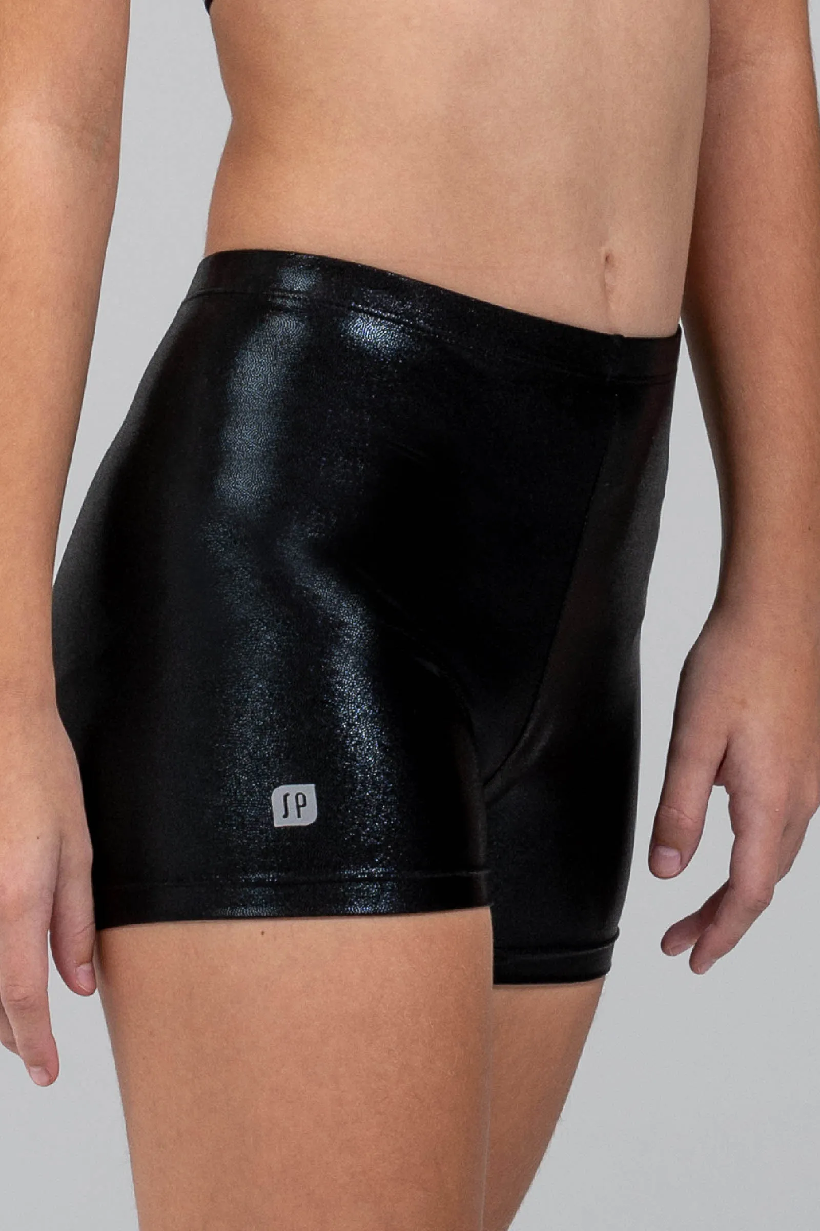 Black Mystique Short 2.0