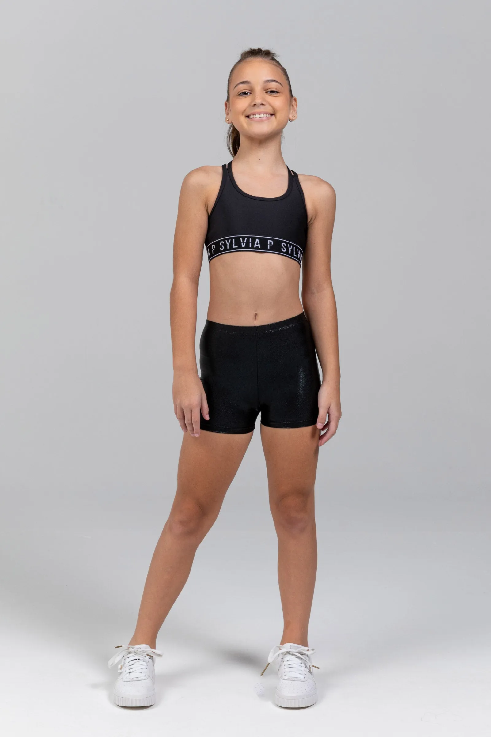 Black Mystique Short 2.0