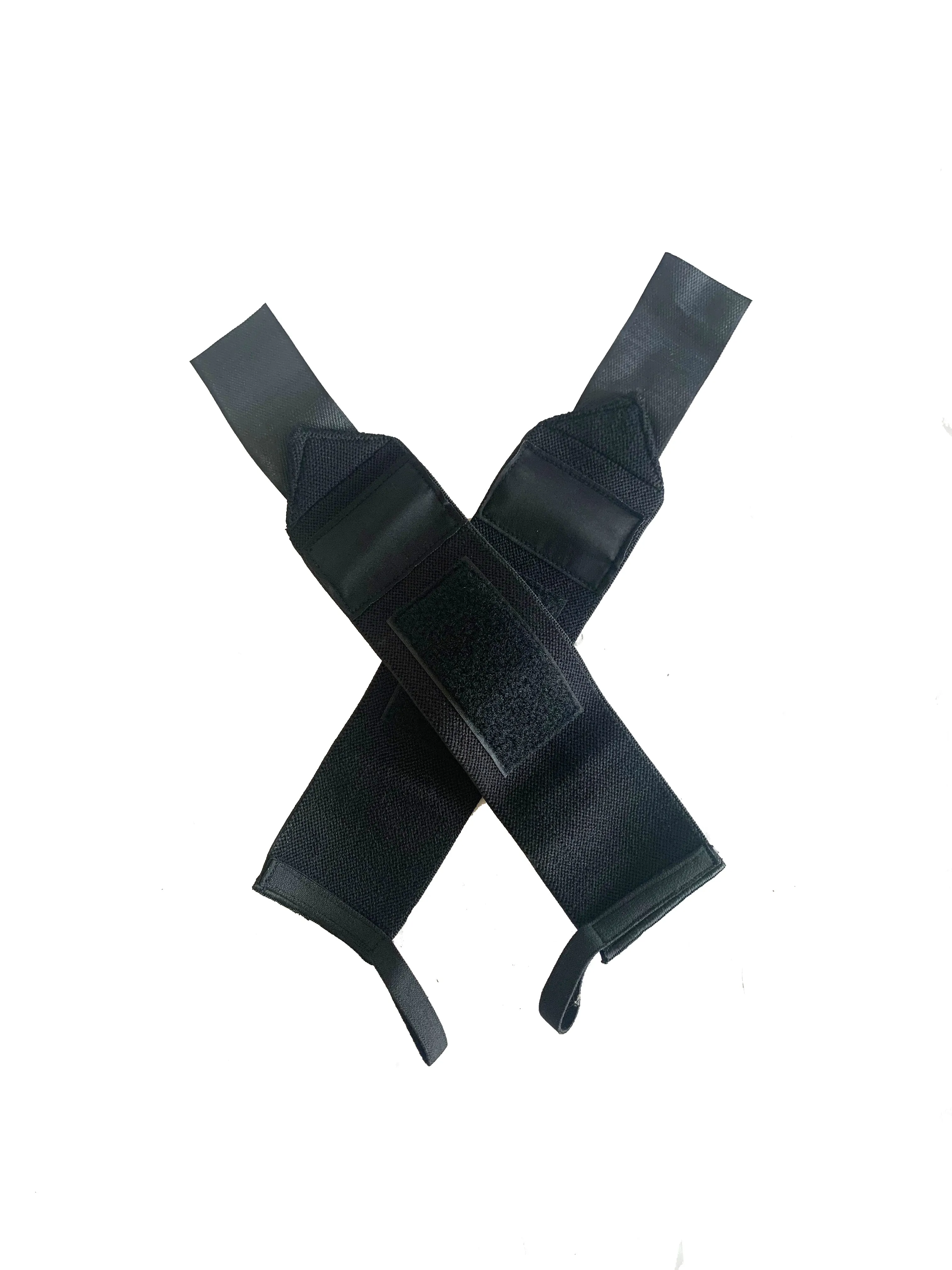 Black Wrist Wraps