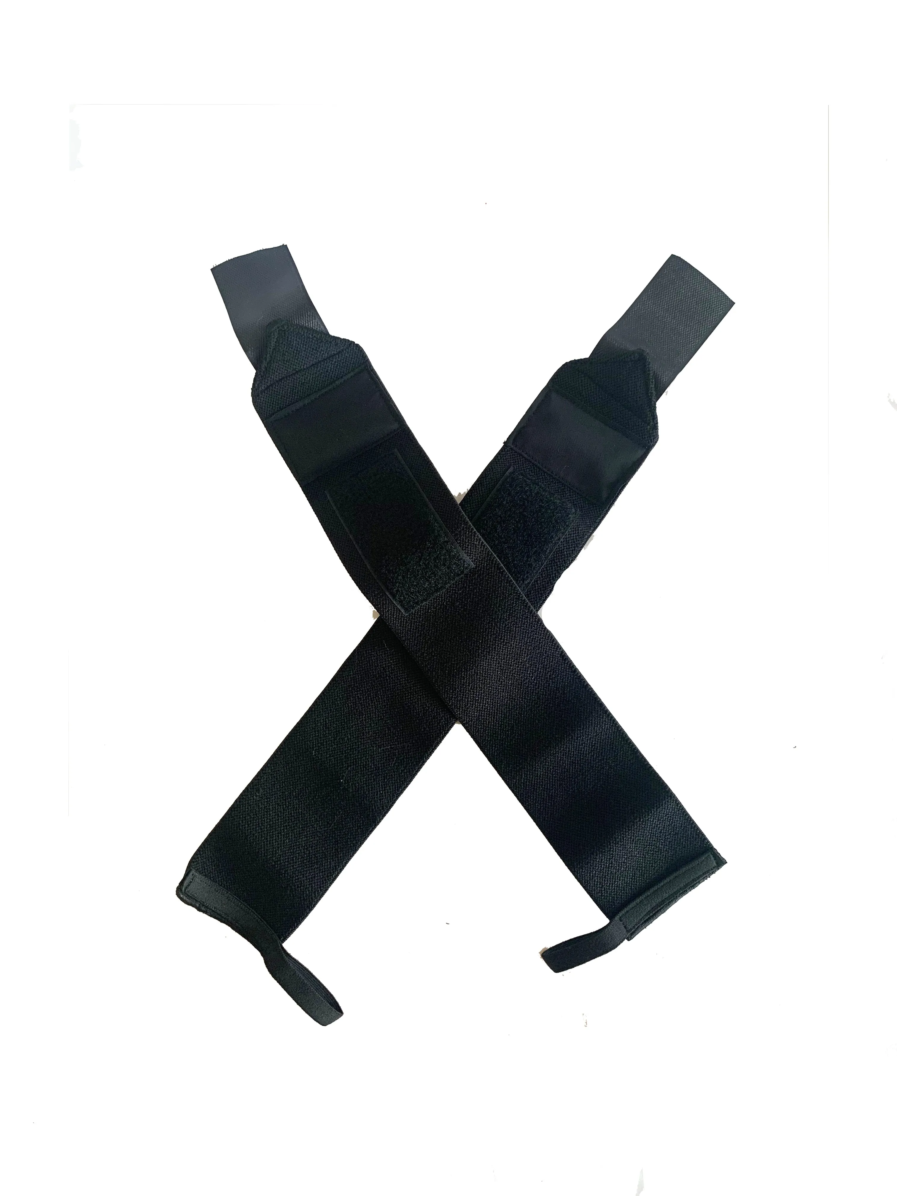 Black Wrist Wraps