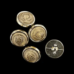 Blazer Buttons 21.5mm 30in