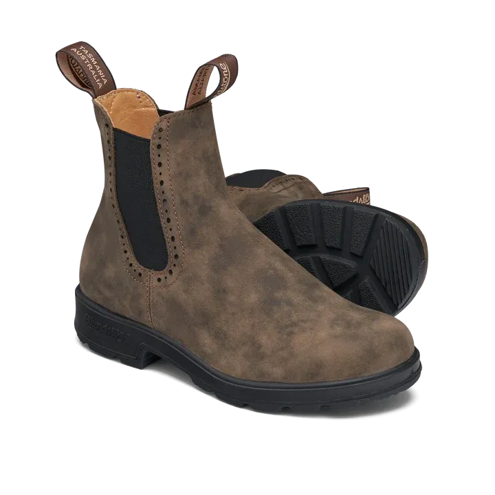 Blundstone 1351 - Women's Series Hi Top - Rustic Brown