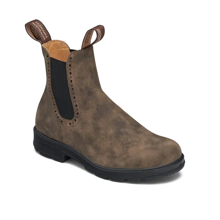 Blundstone 1351 - Women's Series Hi Top - Rustic Brown
