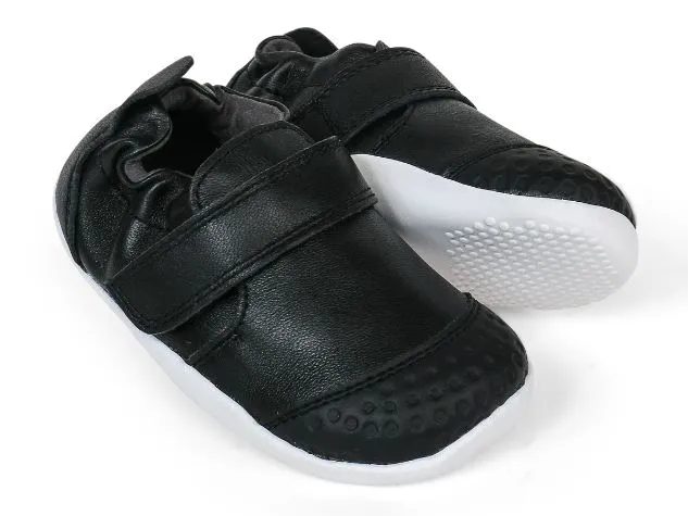 Bobux Xplorer Go Pre Walker/Cruiser Shoe - Black
