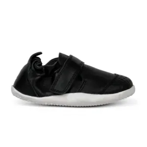 Bobux Xplorer Go Pre Walker/Cruiser Shoe - Black