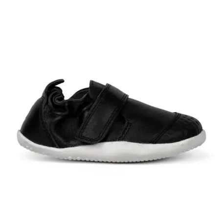 Bobux Xplorer Go Pre Walker/Cruiser Shoe - Black