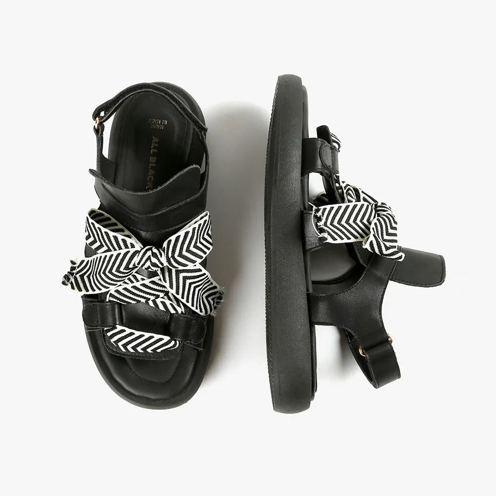 Bowlace Sandal