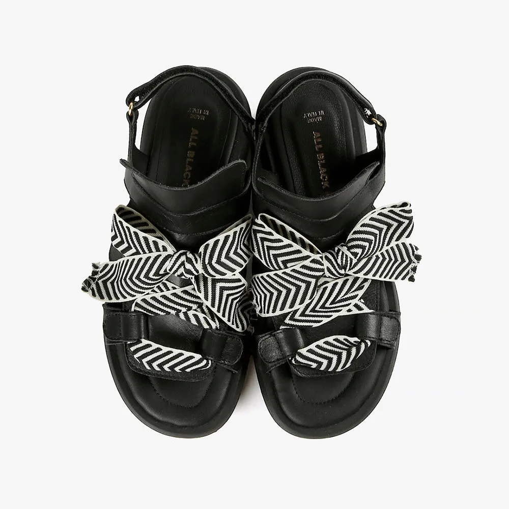 Bowlace Sandal