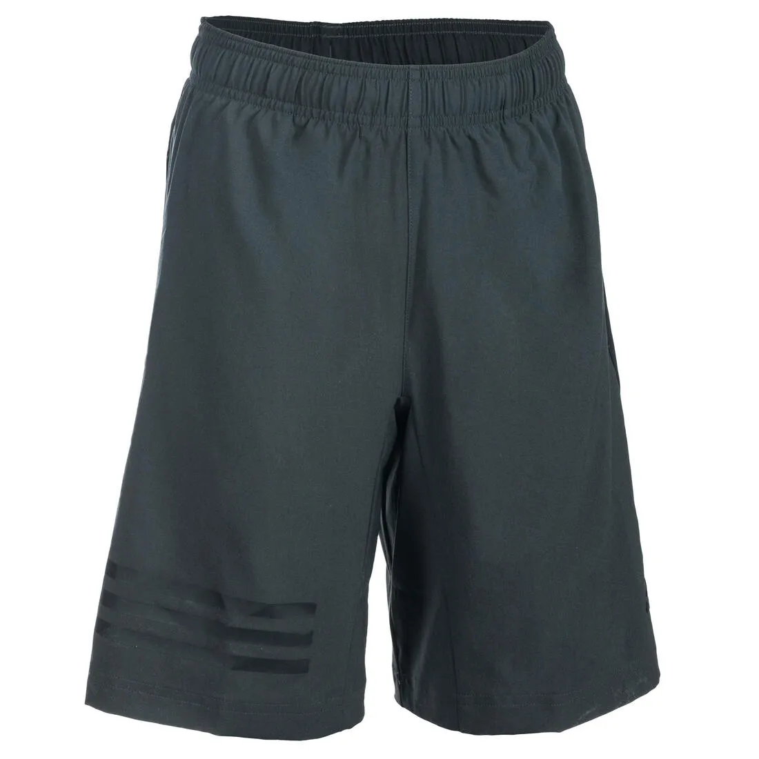 Boys' Fitness Shorts - Black