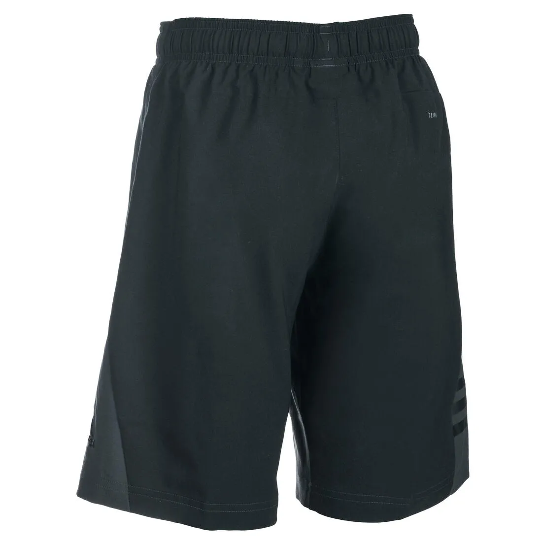 Boys' Fitness Shorts - Black