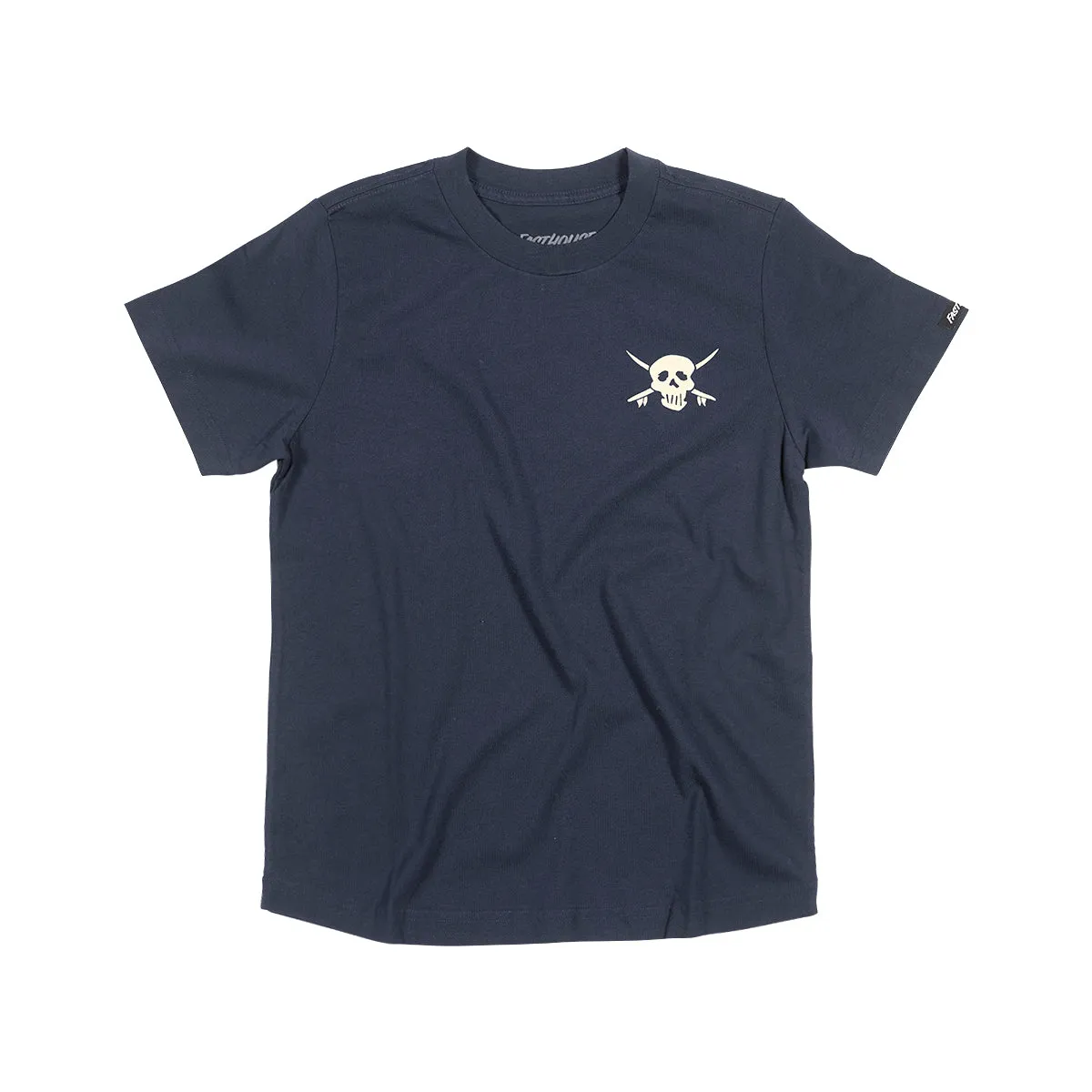 Break Youth Tee - Navy