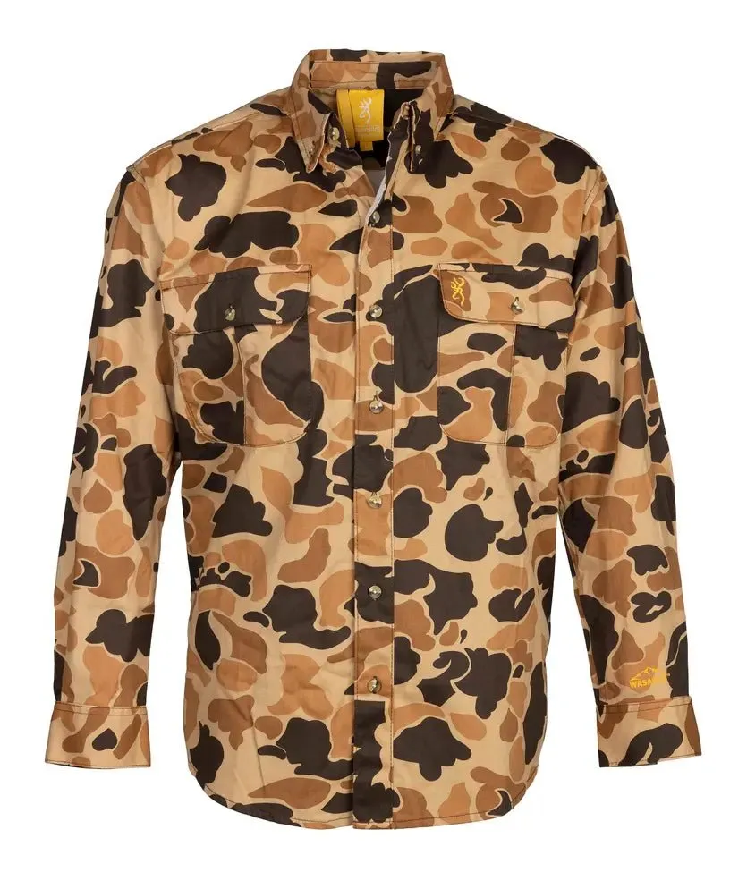 Browning Wasatch CB Shirt
