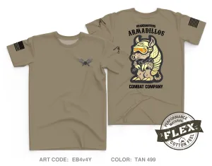 C CO 1-8 CAV 2ABCT 1CD Core Men's SS Flex Performance Tee - EB4v4Y
