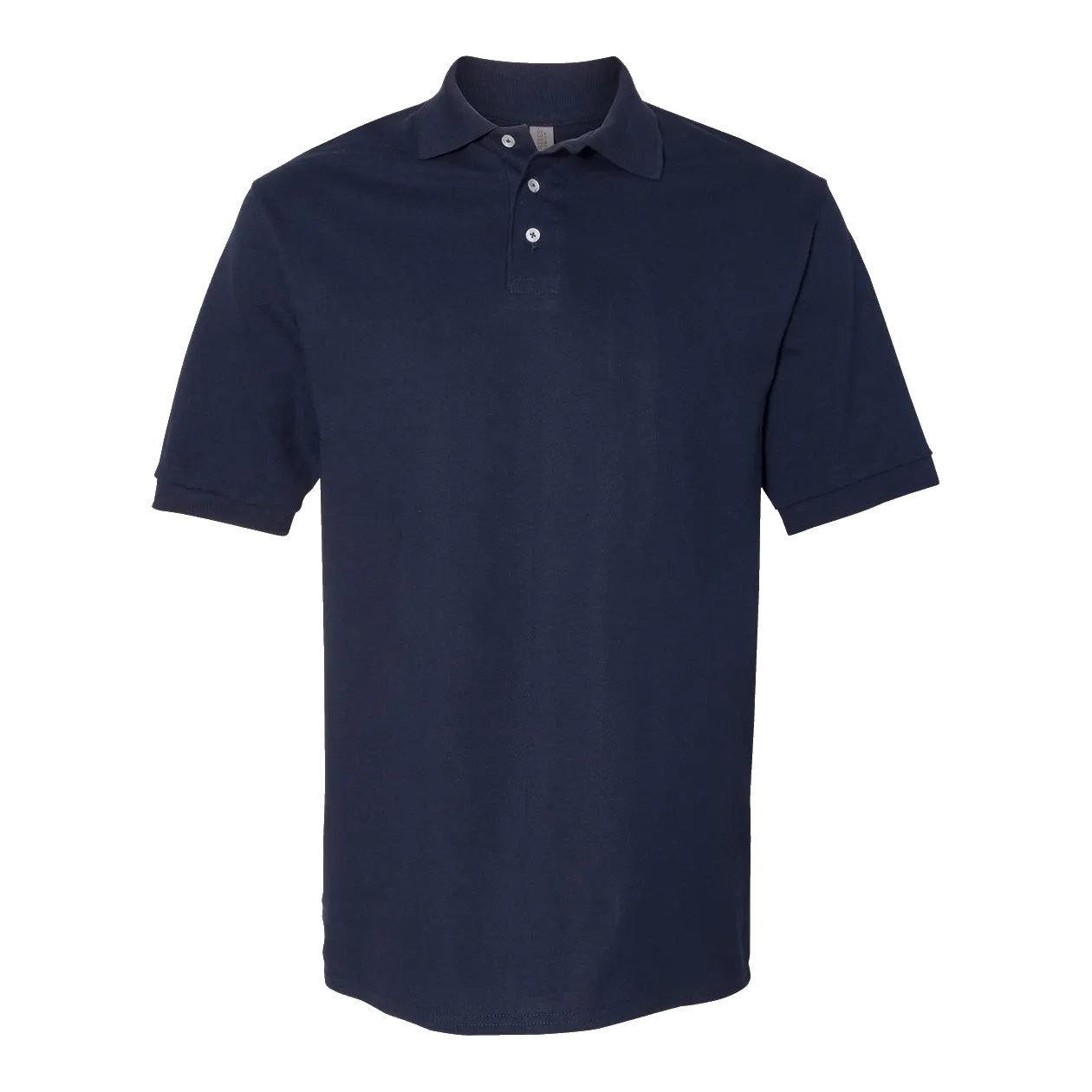 C2118M Mens 100% Ringspun Cotton Pique Polo