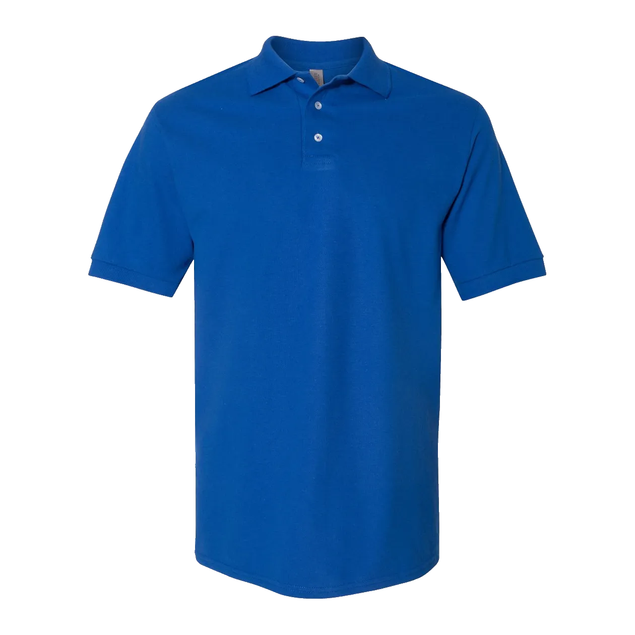 C2118M Mens 100% Ringspun Cotton Pique Polo