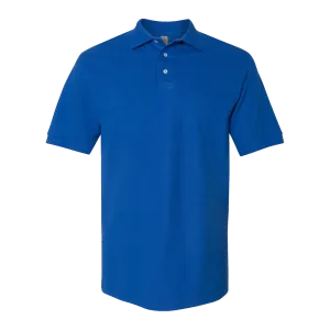 C2118M Mens 100% Ringspun Cotton Pique Polo